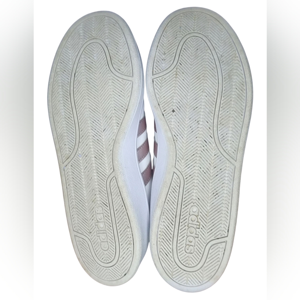 Adidas Cloudfoam Advantage Sneakers, Womens 9 - Picture 8 of 9
